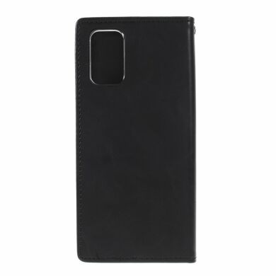 Чехол-книжка MERCURY Classic Flip для Samsung Galaxy S20 Plus (G985) - Black