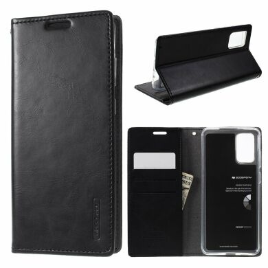 Чехол-книжка MERCURY Classic Flip для Samsung Galaxy S20 Plus (G985) - Black