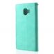Чехол-книжка MERCURY Classic Wallet для Samsung Galaxy J4 2018 (J400) - Cyan. Фото 2 из 5