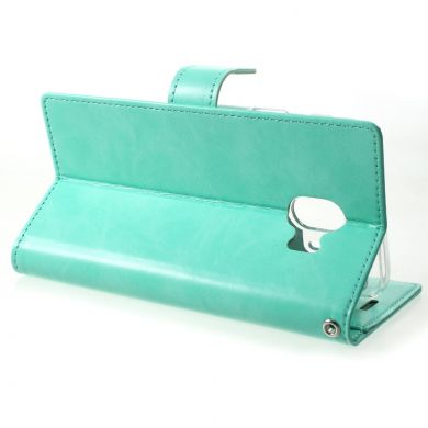 Чехол-книжка MERCURY Classic Wallet для Samsung Galaxy J4 2018 (J400) - Cyan