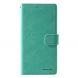 Чехол-книжка MERCURY Classic Wallet для Samsung Galaxy J4 2018 (J400) - Cyan. Фото 1 из 5