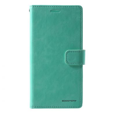 Чехол-книжка MERCURY Classic Wallet для Samsung Galaxy J4 2018 (J400) - Cyan