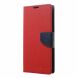 Чехол-книжка MERCURY Fancy Diary для Samsung Galaxy M20 (M205) - Red