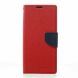 Чехол-книжка MERCURY Fancy Diary для Samsung Galaxy M20 (M205) - Red