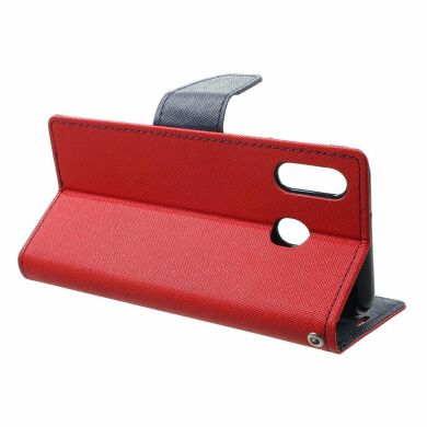 Чехол-книжка MERCURY Fancy Diary для Samsung Galaxy M20 (M205) - Red