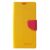 Чехол-книжка MERCURY Fancy Diary для Samsung Galaxy S10 - Yellow
