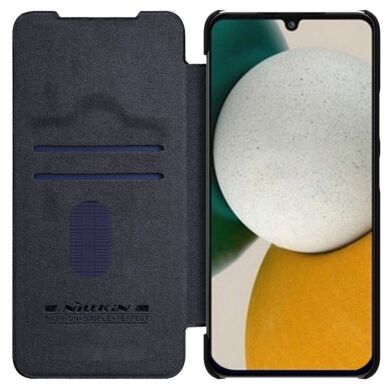 Чехол-книжка NILLKIN Qin Pro для Samsung Galaxy A54 (A546) - Black