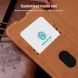 Чехол-книжка NILLKIN Qin Pro для Samsung Galaxy A54 (A546) - Brown. Фото 12 из 18