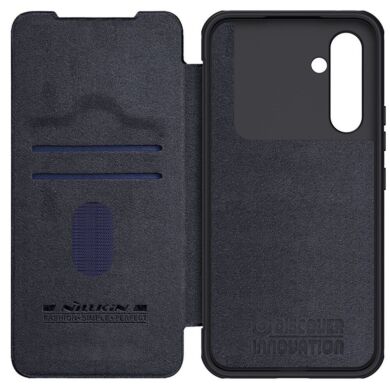 Чехол-книжка NILLKIN Qin Pro для Samsung Galaxy A54 (A546) - Black