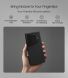 Чохол-книжка NILLKIN Qin Prop Silicone Leather Case для Samsung Galaxy Fold 8 Ultra - Black