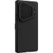 Чохол-книжка NILLKIN Qin Prop Silicone Leather Case для Samsung Galaxy Fold 8 Ultra - Black