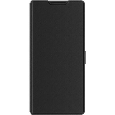 Чохол-книжка NILLKIN Qin Prop Silicone Leather Case для Samsung Galaxy Fold 8 Ultra - Black