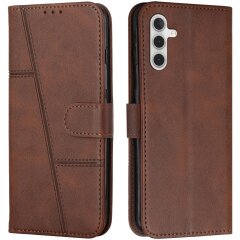 Чехол-книжка UniCase Jet Cover для Samsung Galaxy S25 FE (S731) - Brown