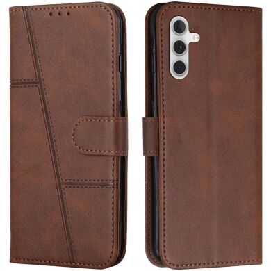 Чехол-книжка UniCase Jet Cover для Samsung Galaxy S25 FE (S731) - Brown