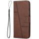 Чехол-книжка UniCase Jet Cover для Samsung Galaxy S25 FE (S731) - Brown. Фото 4 из 11