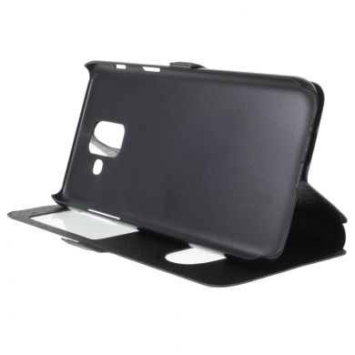 Чехол-книжка UniCase View Series для Samsung Galaxy A6 2018 (A600) - Black