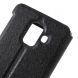 Чехол-книжка UniCase View Series для Samsung Galaxy A6 2018 (A600) - Black. Фото 8 из 8