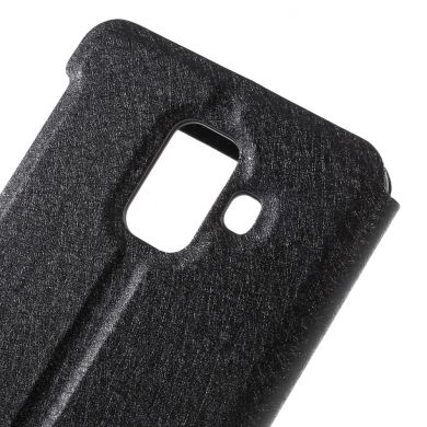 Чехол-книжка UniCase View Series для Samsung Galaxy A6 2018 (A600) - Black