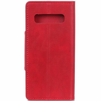 Чехол-книжка UniCase Vintage Wallet для Samsung Galaxy S10 - Red