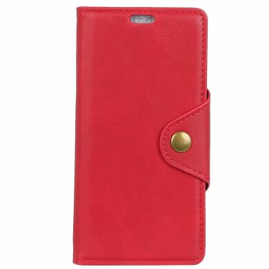 Чехол-книжка UniCase Vintage Wallet для Samsung Galaxy S10 - Red