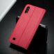 Чехол LC.IMEEKE Wallet Case для Samsung Galaxy M10 (M105) - Red. Фото 5 из 10
