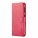 Чехол LC.IMEEKE Wallet Case для Samsung Galaxy M10 (M105) - Red. Фото 2 из 10