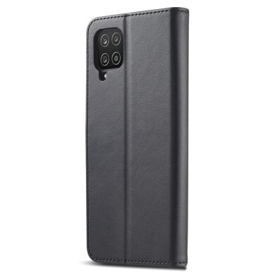 Чохол LC.IMEEKE Wallet Case для Samsung Galaxy M62 - Black