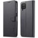 Чехол LC.IMEEKE Wallet Case для Samsung Galaxy M62 - Black. Фото 1 из 10