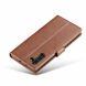 Чохол LC.IMEEKE Wallet Case для Samsung Galaxy Note 10 (N970) - Dark Brown