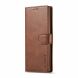 Чохол LC.IMEEKE Wallet Case для Samsung Galaxy Note 10 (N970) - Dark Brown
