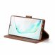 Чохол LC.IMEEKE Wallet Case для Samsung Galaxy Note 10 (N970) - Dark Brown