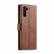 Чохол LC.IMEEKE Wallet Case для Samsung Galaxy Note 10 (N970) - Dark Brown