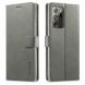 Чехол LC.IMEEKE Wallet Case для Samsung Galaxy Note 20 Ultra (N985) - Grey. Фото 1 из 7