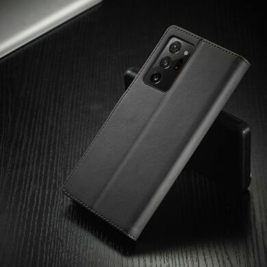 Чехол LC.IMEEKE Wallet Case для Samsung Galaxy Note 20 Ultra (N985) - Grey