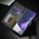 Чехол LC.IMEEKE Wallet Case для Samsung Galaxy Note 20 Ultra (N985) - Grey. Фото 6 из 7