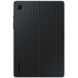 Чехол Protective Standing Cover (FT) для Samsung Galaxy Tab A8 10.5 (2021) EF-RX200CBEGRU - Black. Фото 1 из 10