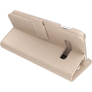 Чохол Skech Polo Book для Samsung Galaxy S10e (G970) SK74-PB-CHP - Gold