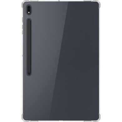 Чехол UniCase Airbag Max для Samsung Galaxy Tab S7 FE / S7 Plus / S8 Plus (T730/736/800/806/970/975) - Transparent