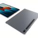 Чехол UniCase Airbag Max для Samsung Galaxy Tab S7 FE / S7 Plus / S8 Plus (T730/736/800/806/970/975) - Transparent. Фото 8 из 8