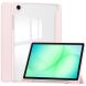 Чохол UniCase Folio Style для Samsung Galaxy Tab A11 Plus (X230/236) - Pink