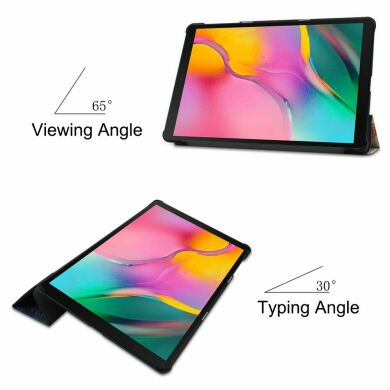 Чехол UniCase Life Style для Samsung Galaxy Tab A 10.1 2019 (T510/515) - Oil Painting