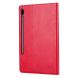 Чехол UniCase Pocket Stand для Samsung Galaxy Tab S7 FE (T730/T736) - Red. Фото 4 из 7