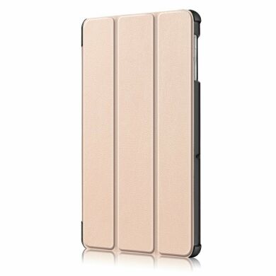 Чохол UniCase Slim для Samsung Galaxy Tab S5e 10.1 (T720.725) - Gold