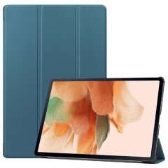 Чохол UniCase Slim для Samsung Galaxy Tab S7 FE (T730/T736) - Blue