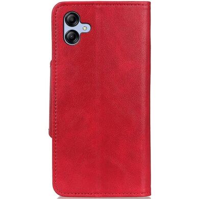 Чехол UniCase Vintage Wallet для Samsung Galaxy A05 (A055) - Red