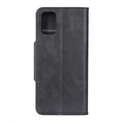Чохол UniCase Vintage Wallet для Samsung Galaxy A52 (A525) / A52s (A528) - Black
