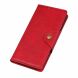 Чохол UniCase Vintage Wallet для Samsung Galaxy Note 10 Lite (N770) / A81 (A815) - Red