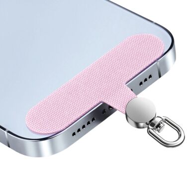 Тримач ремінця для телефону Reframe Oxford Cloth - Light Pink