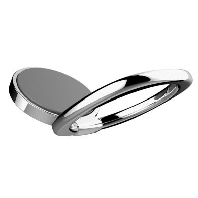 Кольцо-держатель BASEUS Privity Ring Bracket - Silver