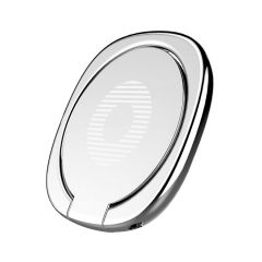 Кольцо-держатель BASEUS Privity Ring Bracket - Silver